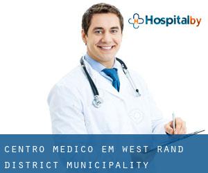 Centro médico em West Rand District Municipality
