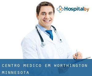 Centro médico em Worthington (Minnesota)