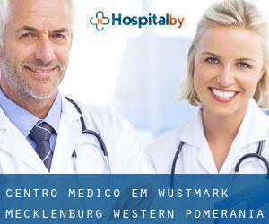 Centro médico em Wüstmark (Mecklenburg-Western Pomerania)