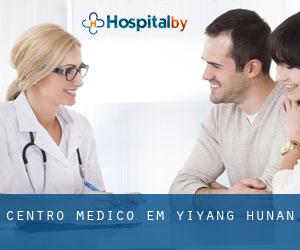 Centro médico em Yiyang (Hunan)