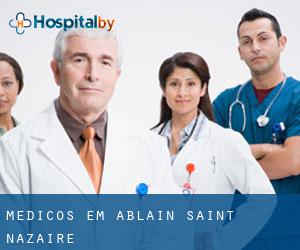 Médicos em Ablain-Saint-Nazaire