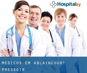 Médicos em Ablaincourt-Pressoir