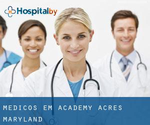 Médicos em Academy Acres (Maryland)