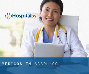 Médicos em Acapulco