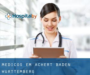 Médicos em Achert (Baden-Württemberg)