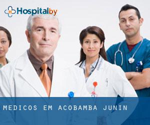 Médicos em Acobamba (Junín)