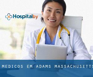 Médicos em Adams (Massachusetts)
