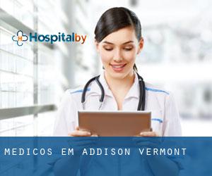 Médicos em Addison (Vermont)