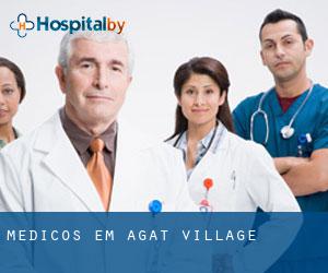 Médicos em Agat Village