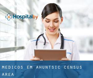 Médicos em Ahuntsic (census area)