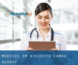 Médicos em Aïcirits-Camou-Suhast