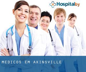 Médicos em Akinsville