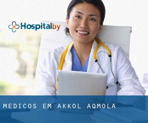 Médicos em Akkol' (Aqmola)