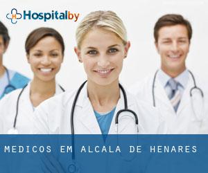 Médicos em Alcalá de Henares