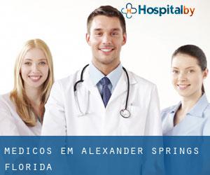 Médicos em Alexander Springs (Florida)