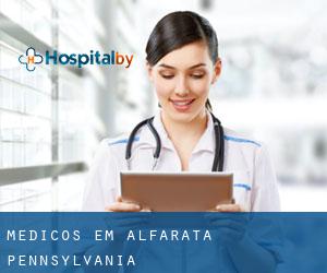 Médicos em Alfarata (Pennsylvania)