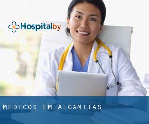 Médicos em Algámitas