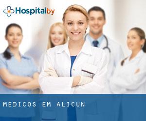 Médicos em Alicún