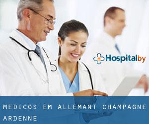 Médicos em Allemant (Champagne-Ardenne)