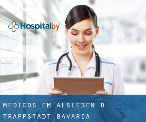 Médicos em Alsleben b. Trappstadt (Bavaria)