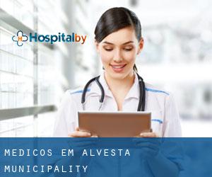 Médicos em Alvesta Municipality