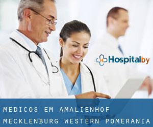 Médicos em Amalienhof (Mecklenburg-Western Pomerania)