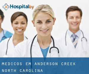 Médicos em Anderson Creek (North Carolina)