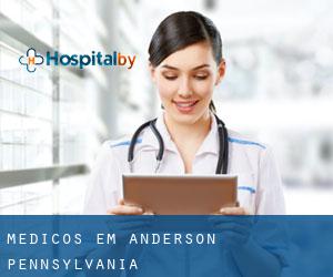 Médicos em Anderson (Pennsylvania)