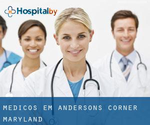 Médicos em Andersons Corner (Maryland)
