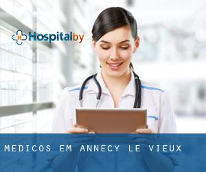 Médicos em Annecy-le-Vieux