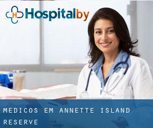 Médicos em Annette Island Reserve