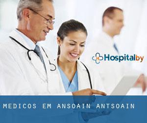 Médicos em Ansoáin / Antsoain
