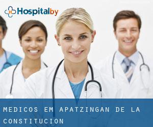 Médicos em Apatzingán de la Constitución