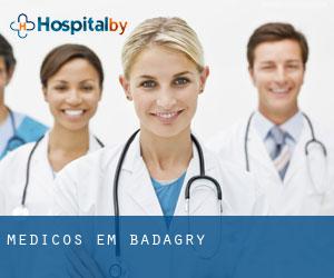 Médicos em Badagry