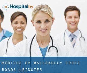 Médicos em Ballakelly Cross Roads (Leinster)