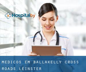Médicos em Ballakelly Cross Roads (Leinster)