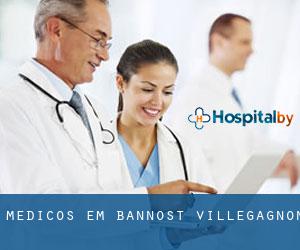 Médicos em Bannost-Villegagnon