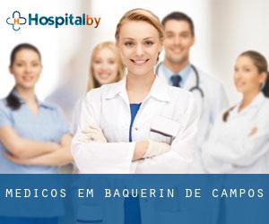 Médicos em Baquerín de Campos