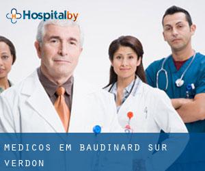 Médicos em Baudinard-sur-Verdon