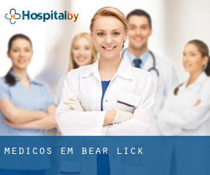 Médicos em Bear Lick