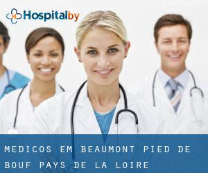 Médicos em Beaumont-Pied-de-Bœuf (Pays de la Loire)
