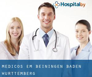 Médicos em Beiningen (Baden-Württemberg)