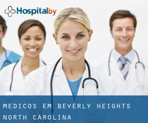 Médicos em Beverly Heights (North Carolina)
