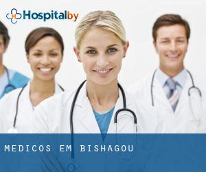 Médicos em Bishagou