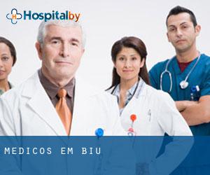 Médicos em Biu