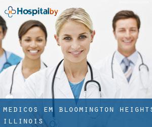 Médicos em Bloomington Heights (Illinois)