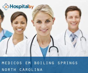 Médicos em Boiling Springs (North Carolina)