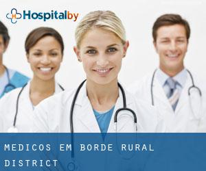 Médicos em Börde Rural District