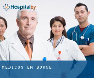 Médicos em Borne