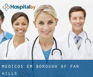 Médicos em Borough of Far Hills